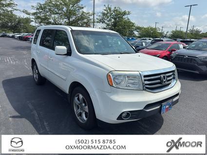 2013 Honda Pilot Louisville KY