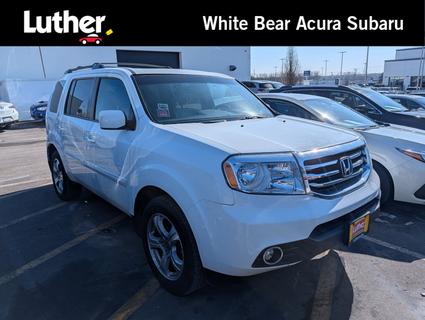 2014 Honda Pilot Saint Paul MN