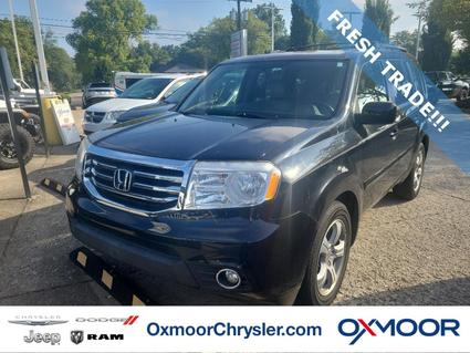 2014 Honda Pilot Louisville KY