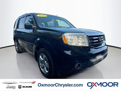 2014 Honda Pilot Louisville KY