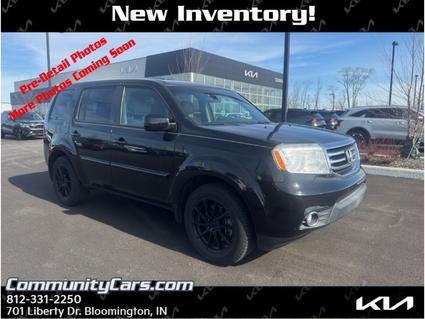 2012 Honda Pilot Bloomington IN