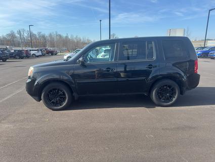 2012 Honda Pilot Bloomington IN