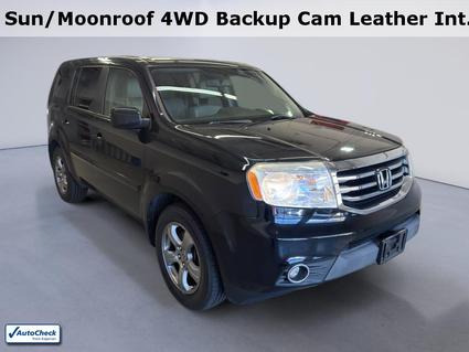 2015 Honda Pilot Brunswick OH