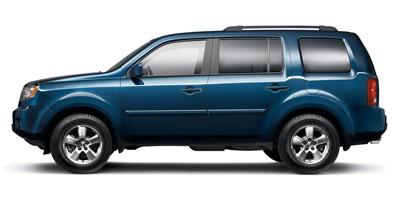 2010 Honda Pilot Coeur d'Alene ID