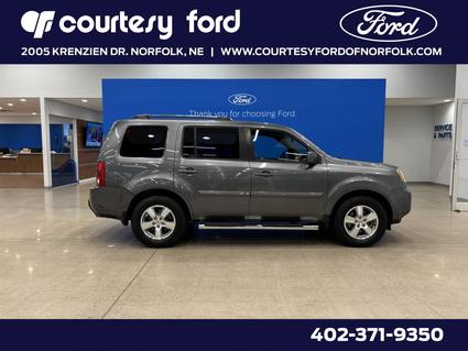 2011 Honda Pilot Norfolk NE