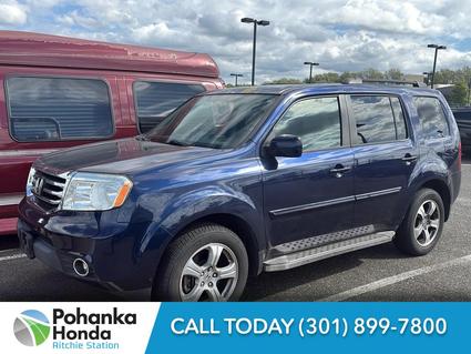 2014 Honda Pilot Capitol Heights MD