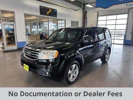 2014 Honda Pilot Scottsbluff NE