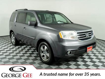 2014 Honda Pilot Liberty Lake WA