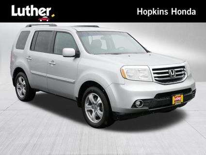 2015 Honda Pilot Hopkins MN