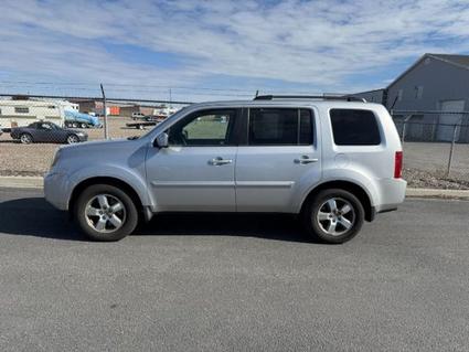2010 Honda Pilot Idaho Falls ID