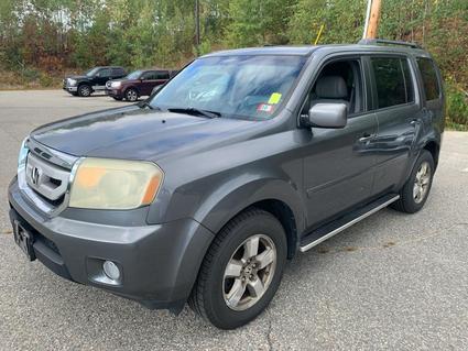 2011 Honda Pilot Cliffton Park NY