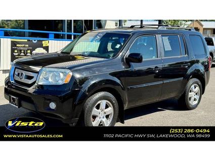 2011 Honda Pilot Lakewood WA