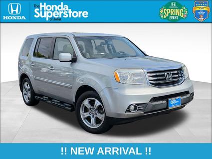 2013 Honda Pilot Joliet IL