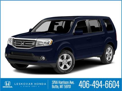 2014 Honda Pilot Butte MT