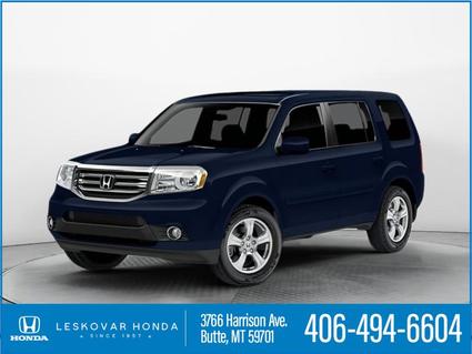 2014 Honda Pilot Butte MT