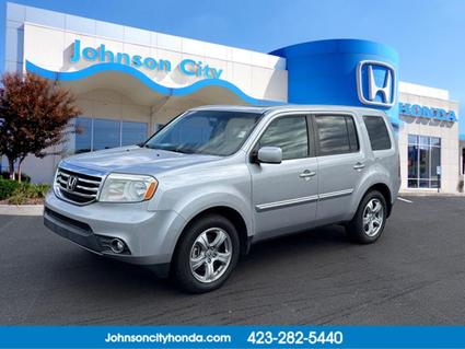 2015 Honda Pilot Johnson City TN