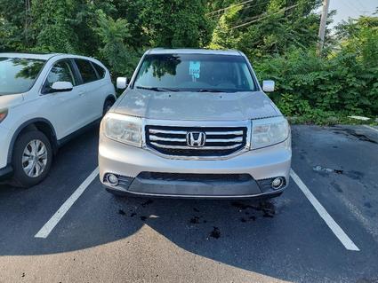 2015 Honda Pilot Johnson City TN