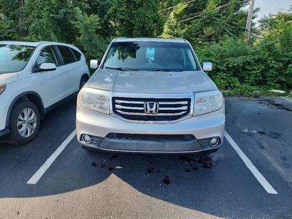 2015 Honda Pilot Johnson City TN