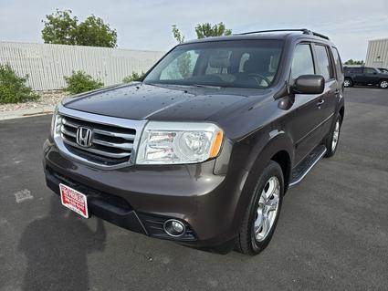2015 Honda Pilot Idaho Falls ID