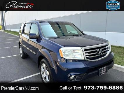 2015 Honda Pilot Belleville NJ
