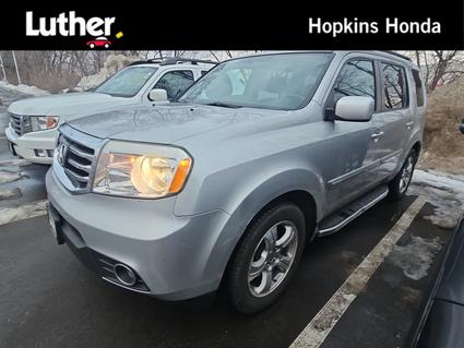 2015 Honda Pilot Hopkins MN