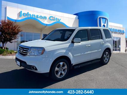 2015 Honda Pilot Johnson City TN