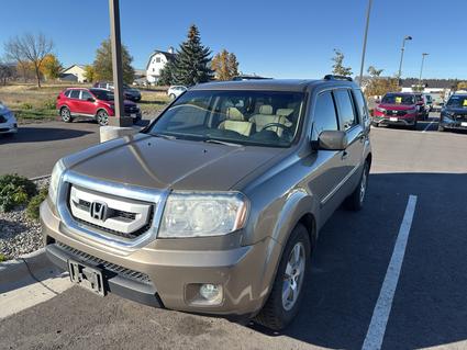 2011 Honda Pilot Bozeman MT