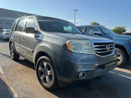 2012 Honda Pilot Daphne AL