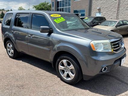 2012 Honda Pilot Colorado Springs CO