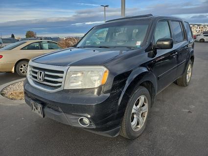2015 Honda Pilot Rexburg ID