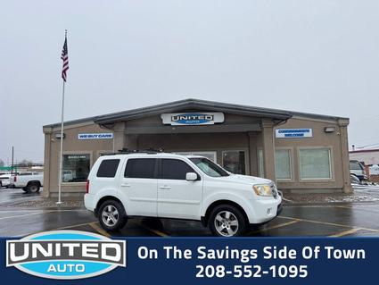 2011 Honda Pilot Idaho Falls ID
