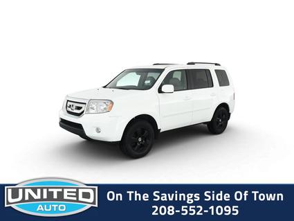 2011 Honda Pilot EX-L 2011 Honda Pilot Idaho Falls ID