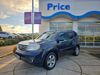 2012 Honda Pilot McMinnville OR