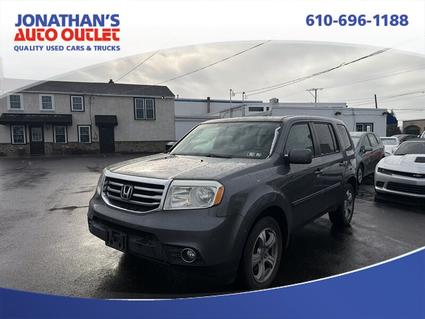 2013 Honda Pilot West Chester PA