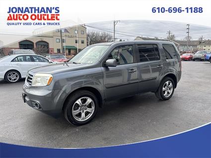 2013 Honda Pilot West Chester PA