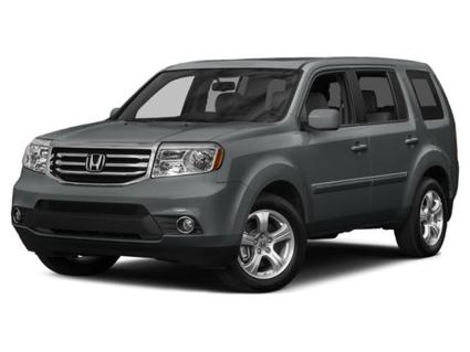 2014 Honda Pilot Coeur d'Alene ID