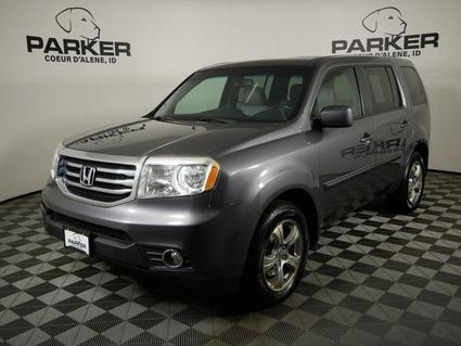 2014 Honda Pilot Coeur d'Alene ID