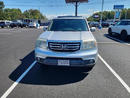 2015 Honda Pilot Johnson City TN