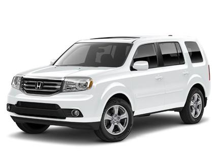 2015 Honda Pilot Centralia IL