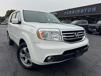 2015 Honda Pilot Centralia IL