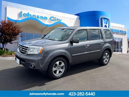 2015 Honda Pilot Johnson City TN