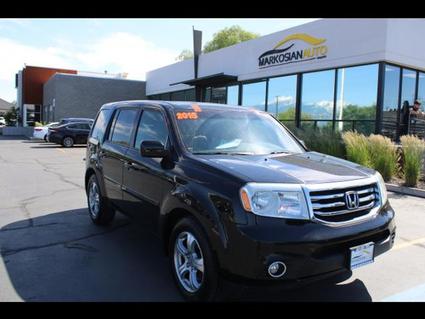 2015 Honda Pilot Taylorsville UT