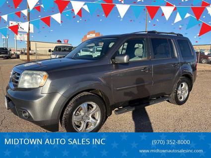 2013 Honda Pilot Greeley CO