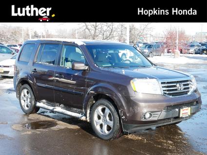 2015 Honda Pilot Hopkins MN