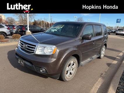 2015 Honda Pilot Hopkins MN