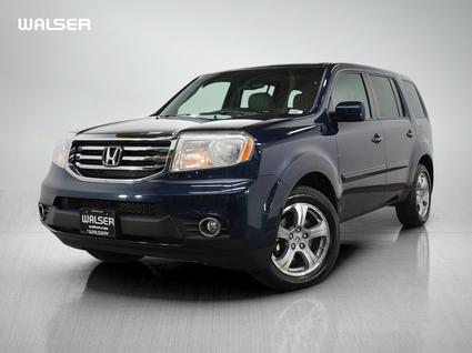 2012 Honda Pilot Minneapolis MN