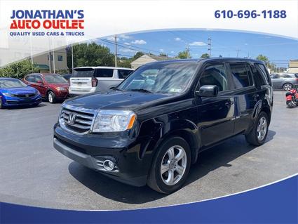 2015 Honda Pilot West Chester PA