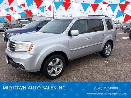 2014 Honda Pilot Greeley CO
