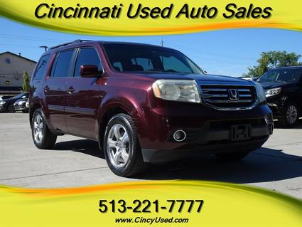 2012 Honda Pilot Cincinnati OH