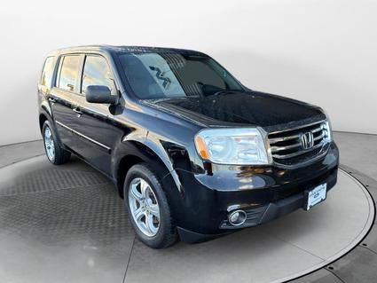 2014 Honda Pilot Coeur D'Alene ID